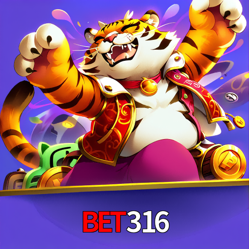 Imagem promocional da bet316 mostrando a plataforma e suas vantagens